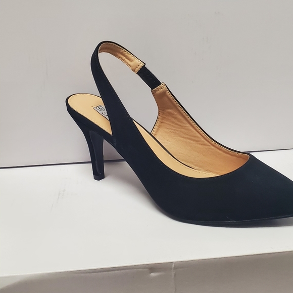 Slingback close toe - Picture 4 of 4